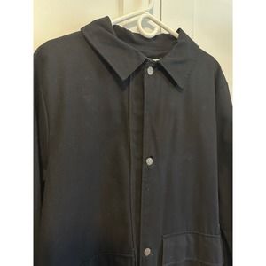129. Vintage cowboy duster;  NWOT; Wear of the West; Size Small